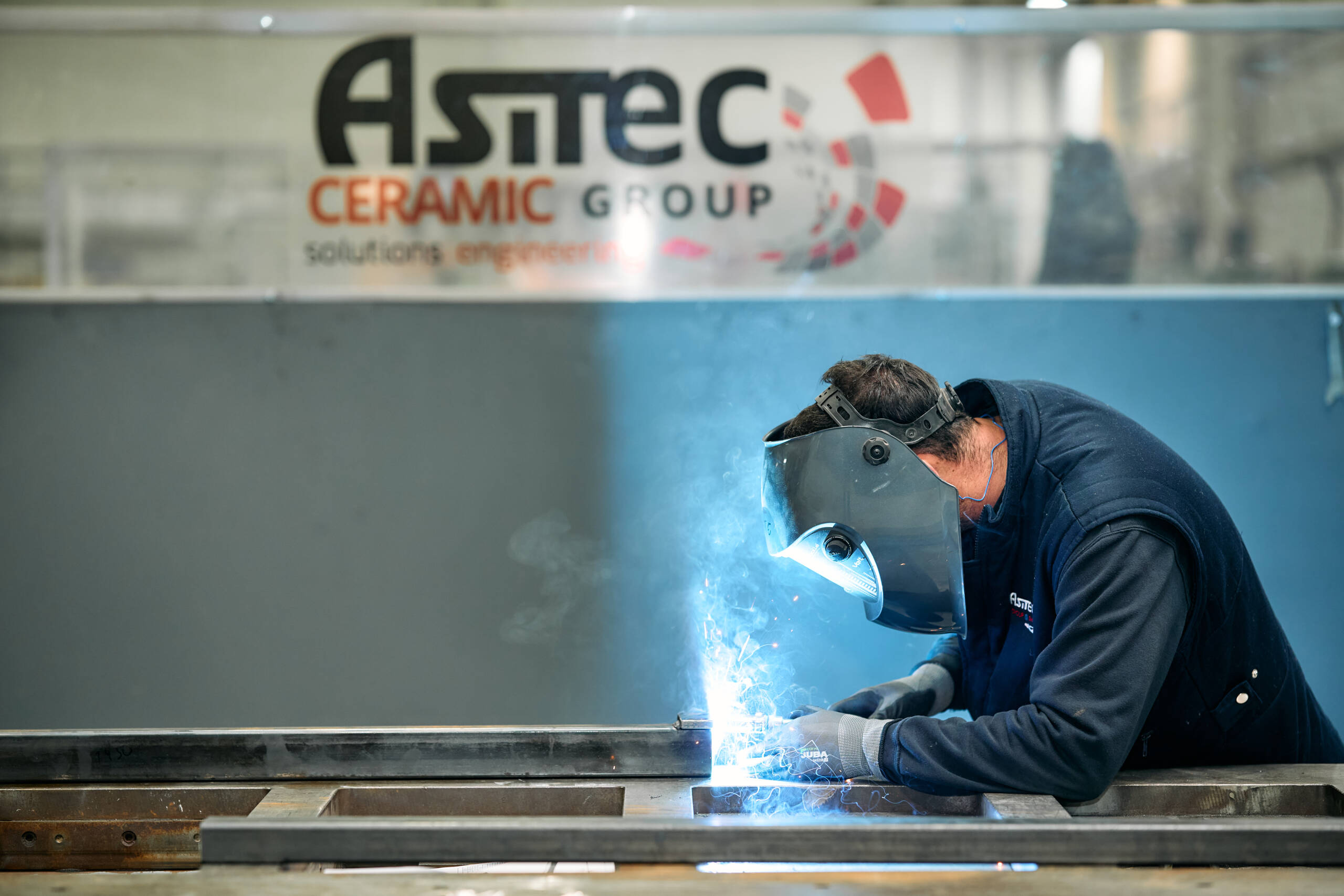 Soldadura y caldedería