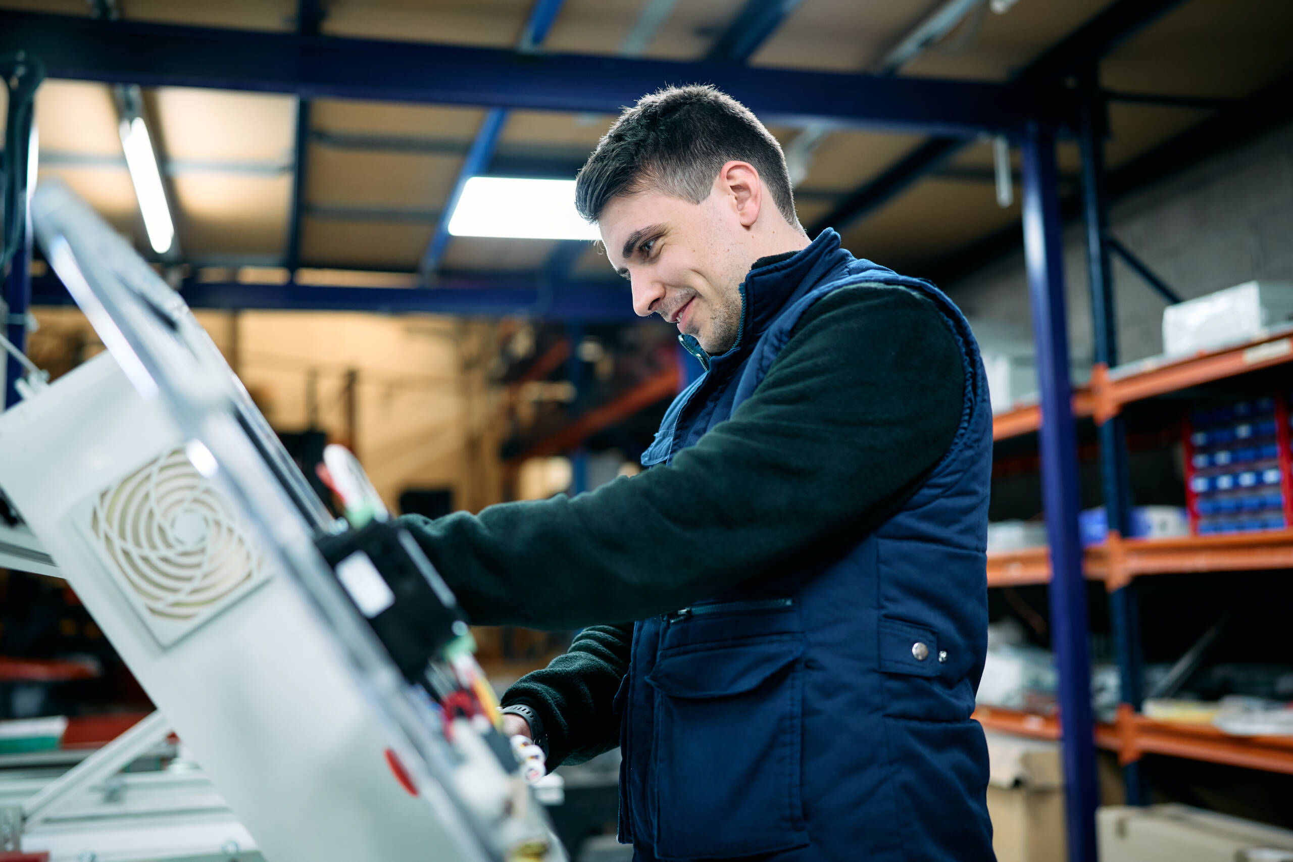 Automatización y programación